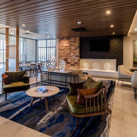 Fairfield Inn & Suites By Marriott Brownsville North Exterior foto