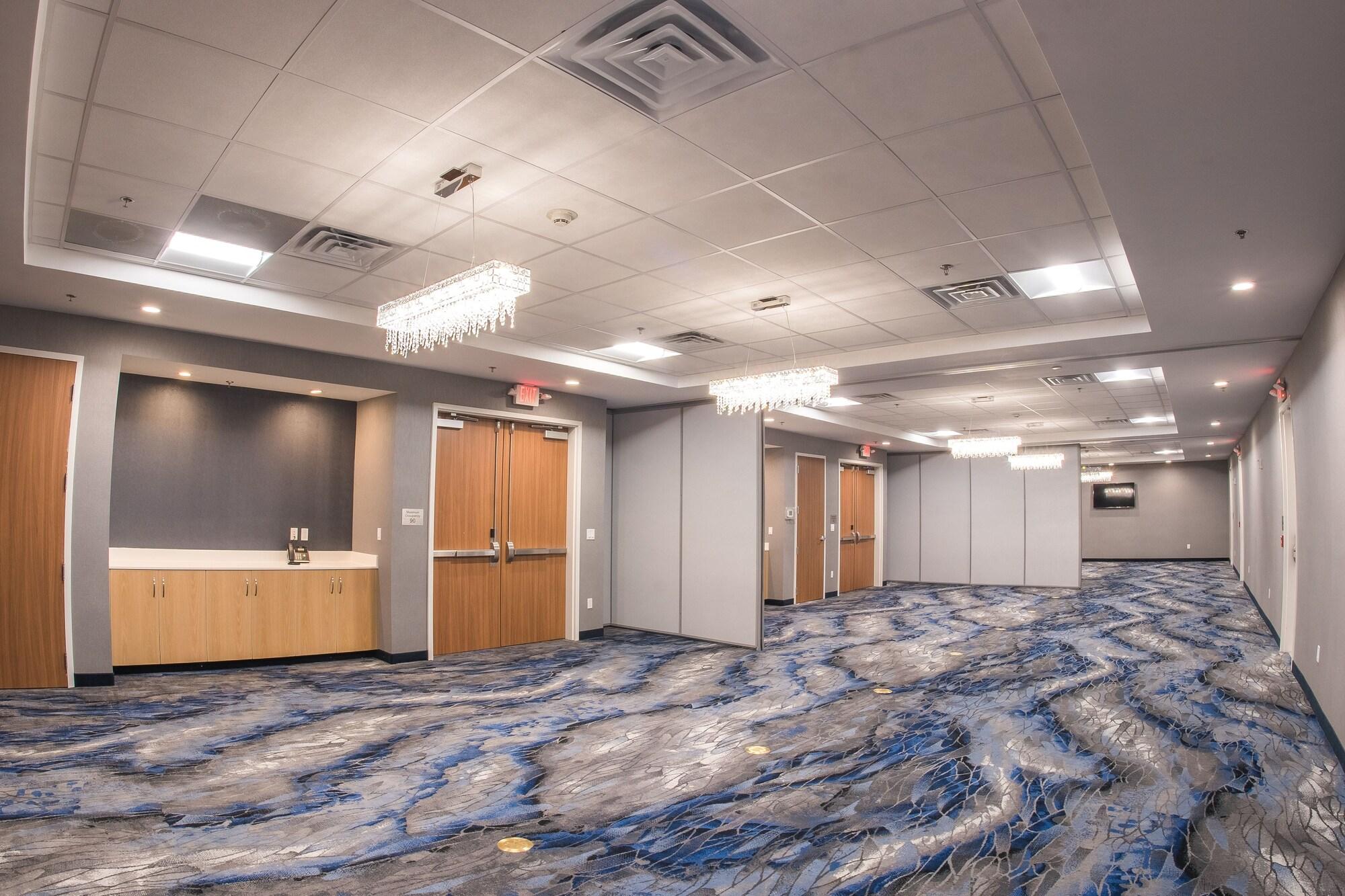 Fairfield Inn & Suites By Marriott Brownsville North Exterior foto