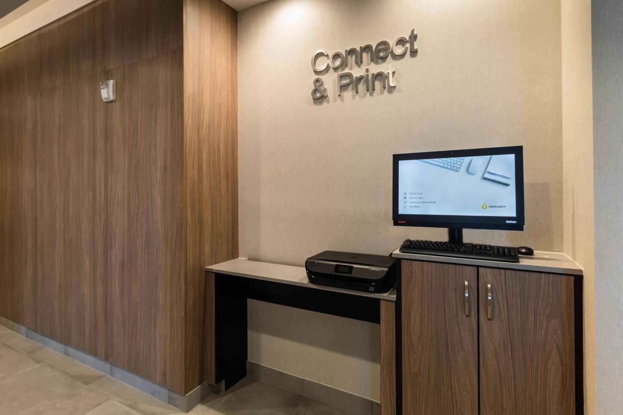 Fairfield Inn & Suites By Marriott Brownsville North Exterior foto